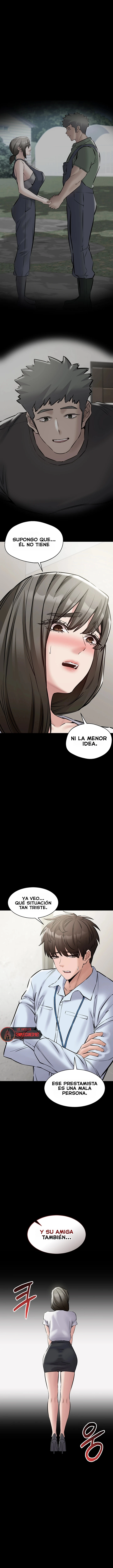 Quiero Trabajar Tranquilamente capítulo 31 página 17