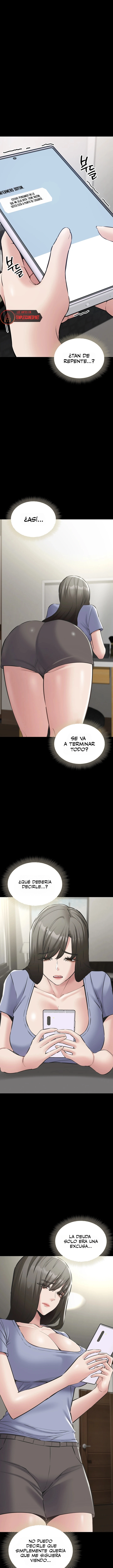 Quiero Trabajar Tranquilamente capítulo 31 página 5