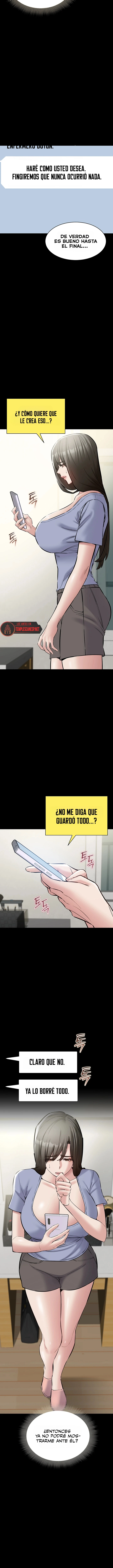 Quiero Trabajar Tranquilamente capítulo 31 página 6