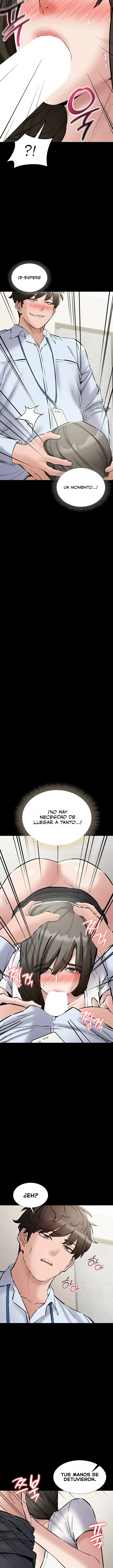 Quiero Trabajar Tranquilamente capítulo 32 página 12