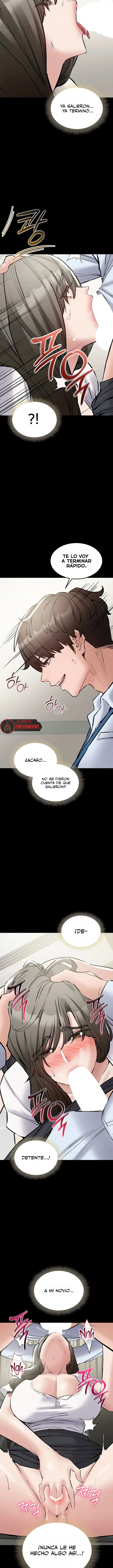 Quiero Trabajar Tranquilamente capítulo 32 página 14