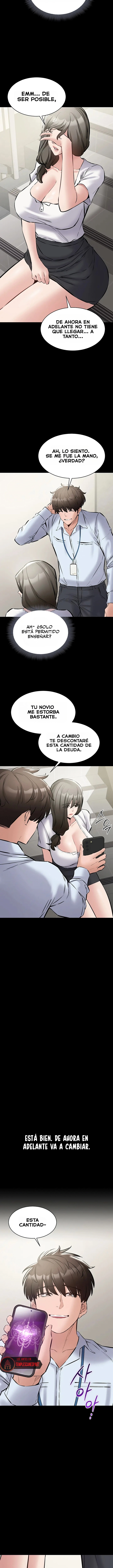 Quiero Trabajar Tranquilamente capítulo 32 página 16