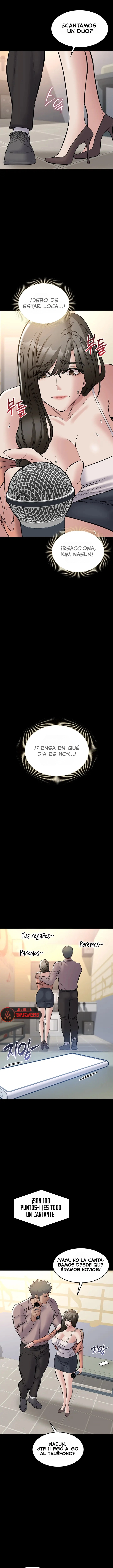 Quiero Trabajar Tranquilamente capítulo 33 página 10
