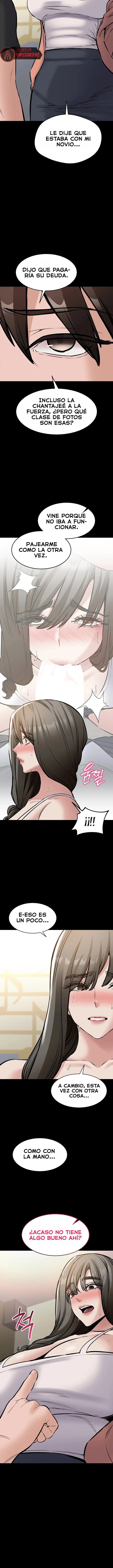 Quiero Trabajar Tranquilamente capítulo 33 página 13