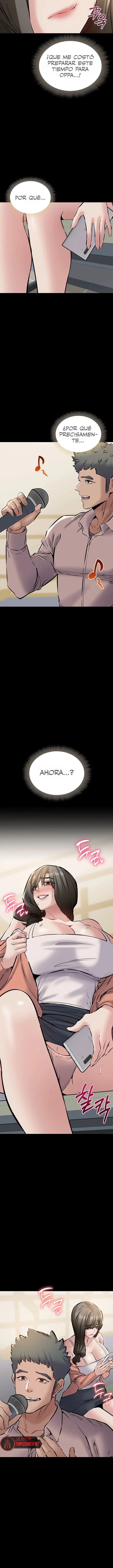 Quiero Trabajar Tranquilamente capítulo 33 página 7