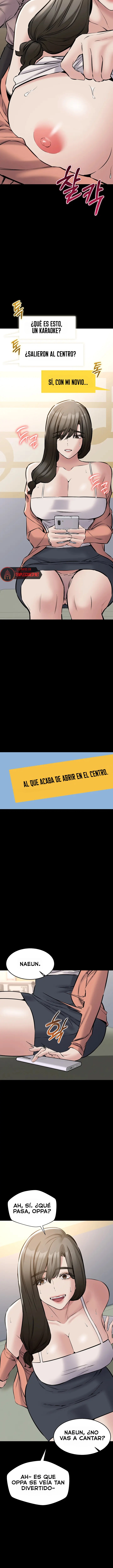 Quiero Trabajar Tranquilamente capítulo 33 página 9