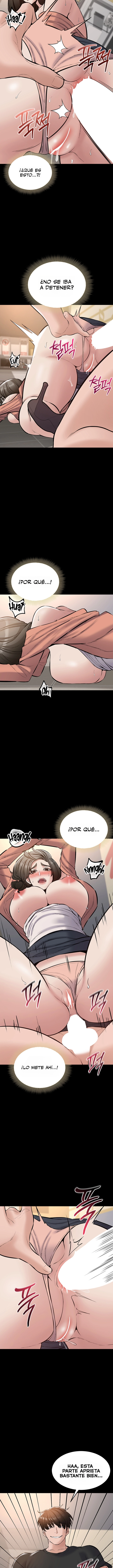 Quiero Trabajar Tranquilamente capítulo 34 página 12