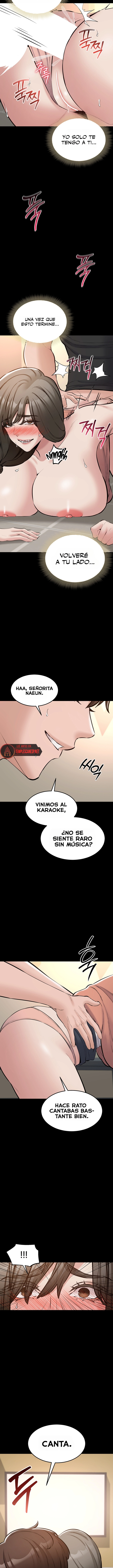 Quiero Trabajar Tranquilamente capítulo 34 página 15