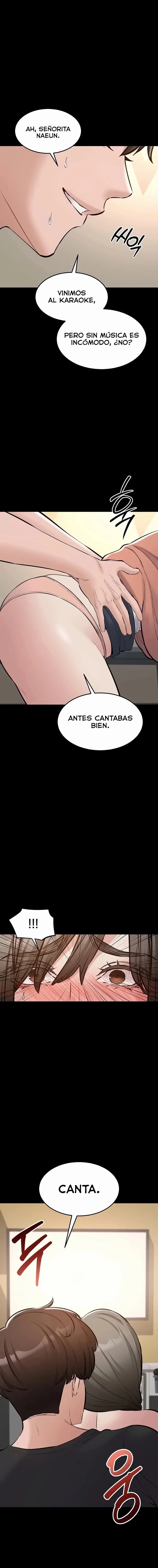 Quiero Trabajar Tranquilamente capítulo 35 página 1