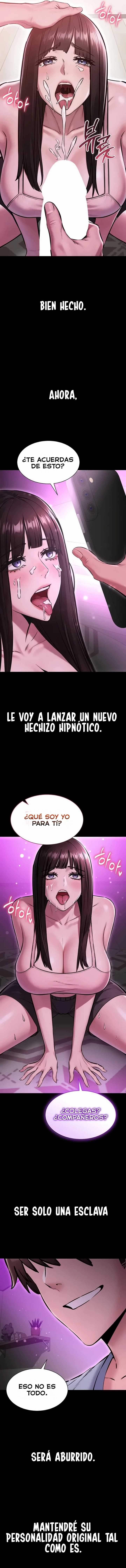 Quiero Trabajar Tranquilamente capítulo 36 página 11