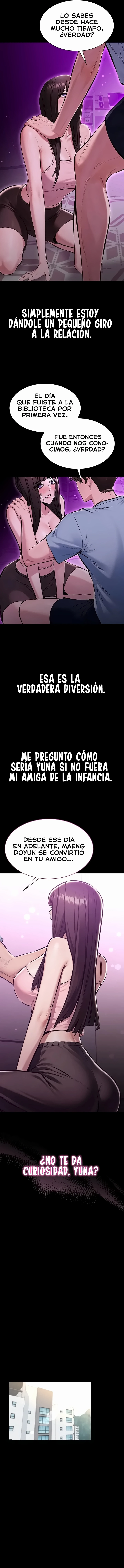 Quiero Trabajar Tranquilamente capítulo 36 página 12