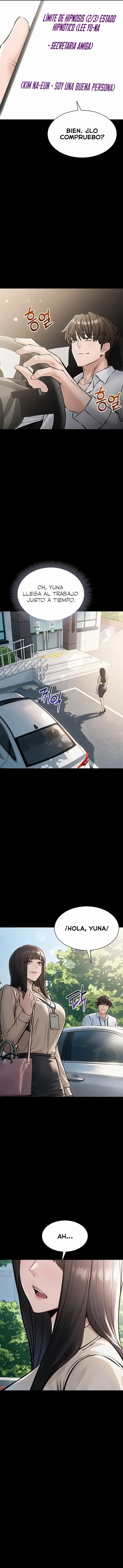 Quiero Trabajar Tranquilamente capítulo 36 página 13