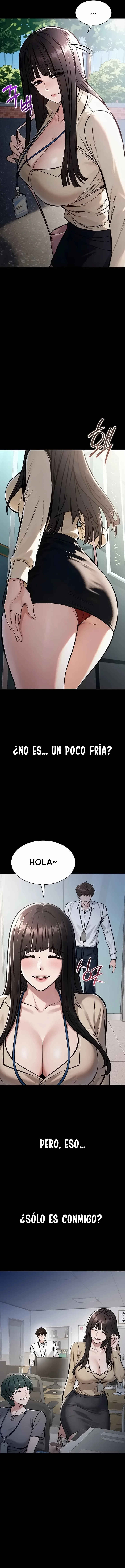 Quiero Trabajar Tranquilamente capítulo 36 página 14