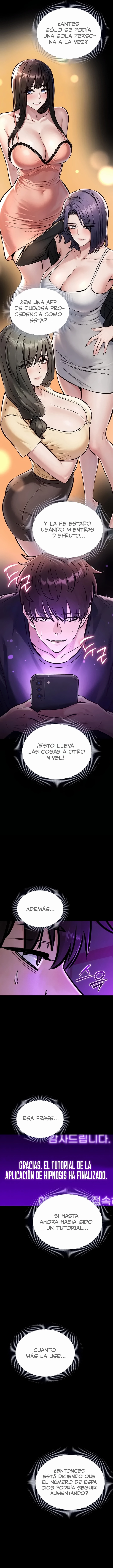 Quiero Trabajar Tranquilamente capítulo 36 página 3