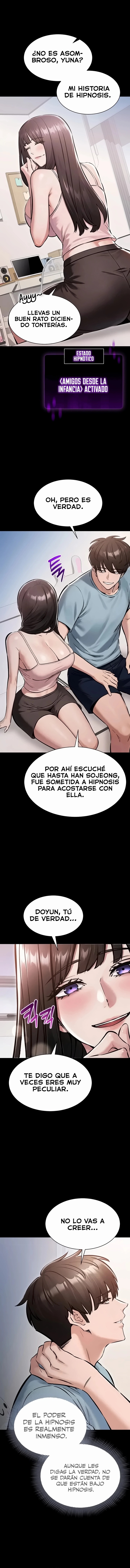 Quiero Trabajar Tranquilamente capítulo 36 página 4
