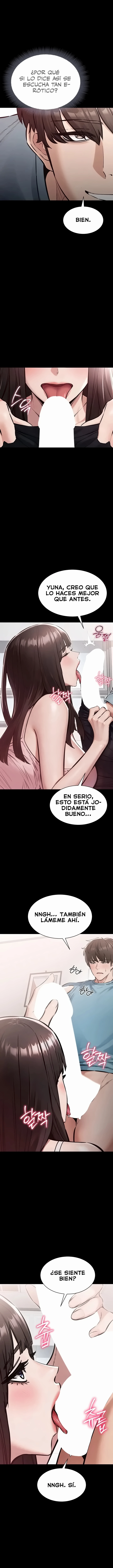Quiero Trabajar Tranquilamente capítulo 36 página 7