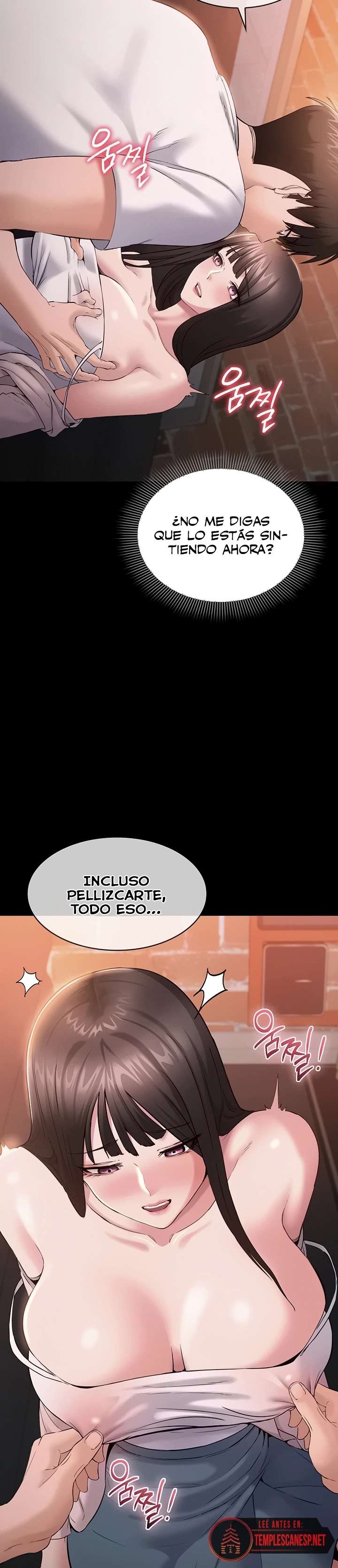 Quiero Trabajar Tranquilamente capítulo 4 página 18