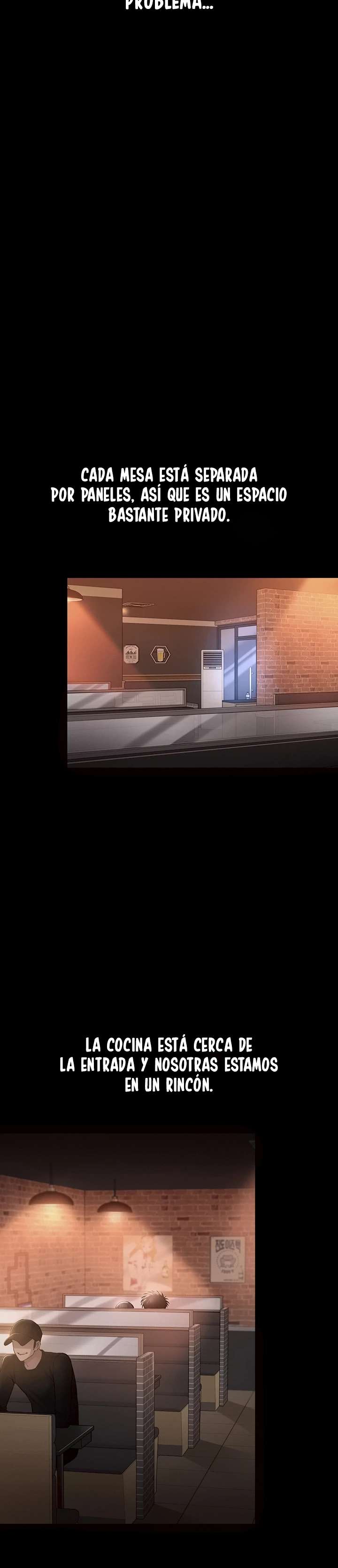 Quiero Trabajar Tranquilamente capítulo 4 página 2