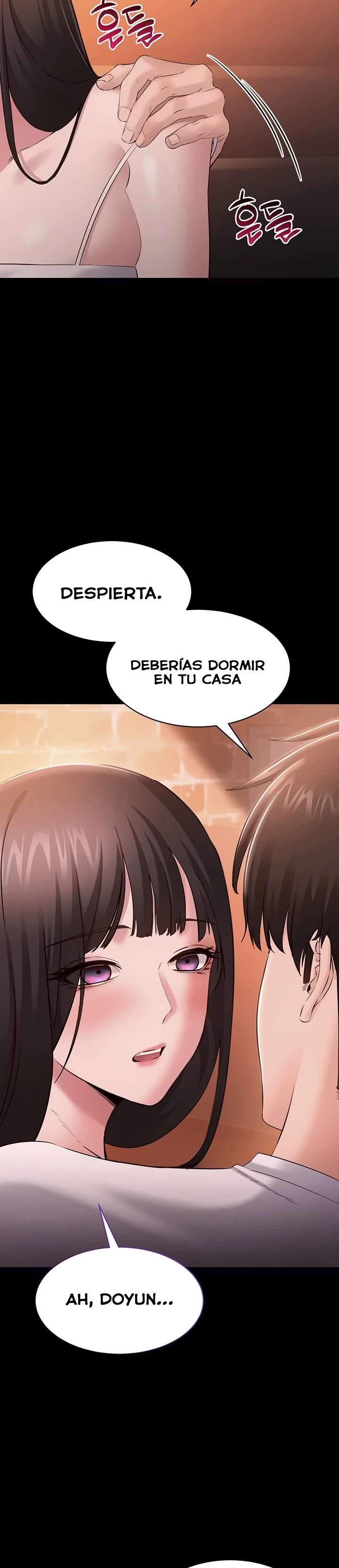Quiero Trabajar Tranquilamente capítulo 4 página 21