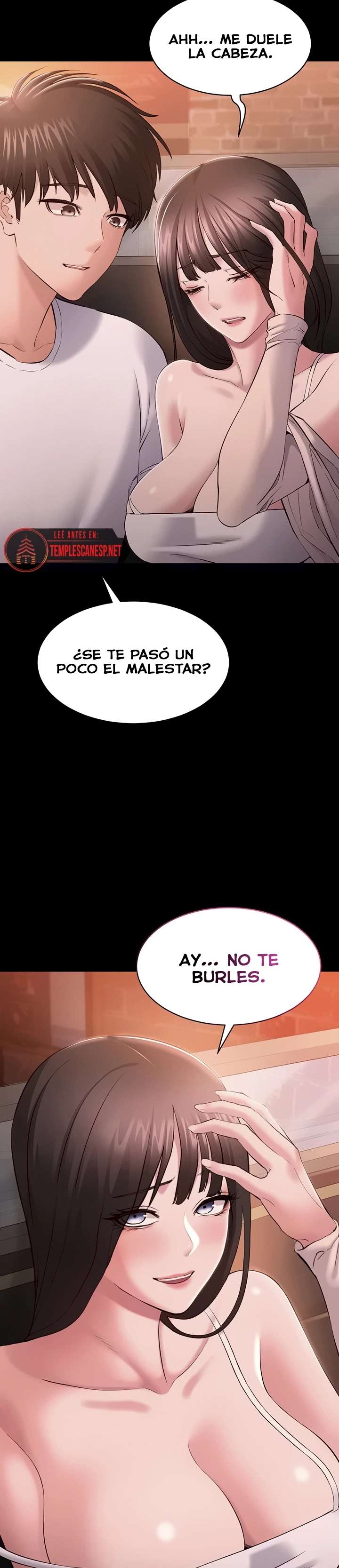 Quiero Trabajar Tranquilamente capítulo 4 página 22