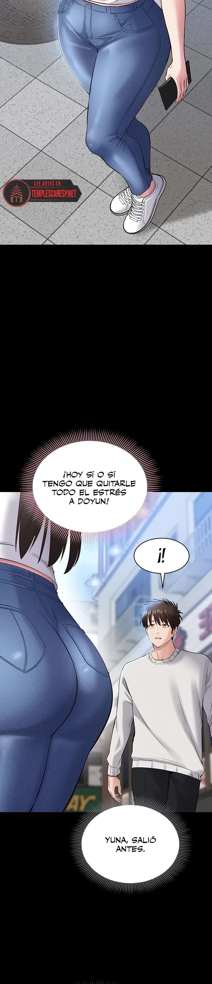 Quiero Trabajar Tranquilamente capítulo 4 página 27