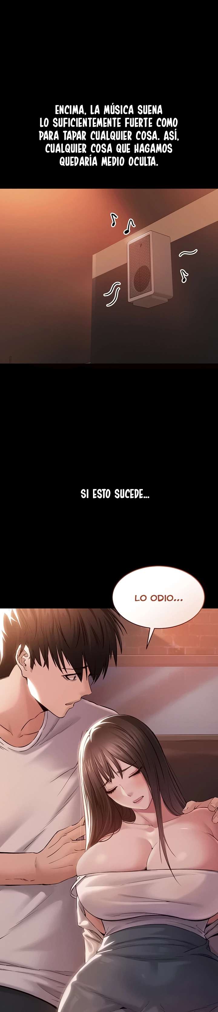 Quiero Trabajar Tranquilamente capítulo 4 página 3