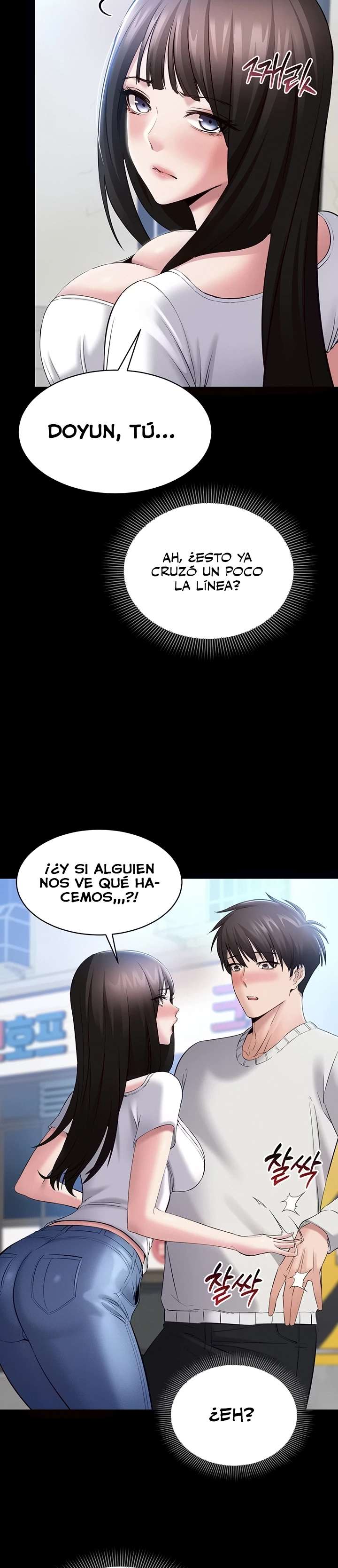 Quiero Trabajar Tranquilamente capítulo 4 página 32