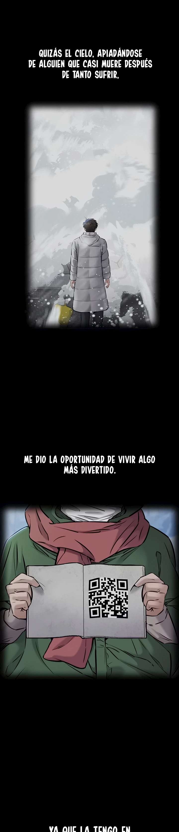 Quiero Trabajar Tranquilamente capítulo 4 página 7