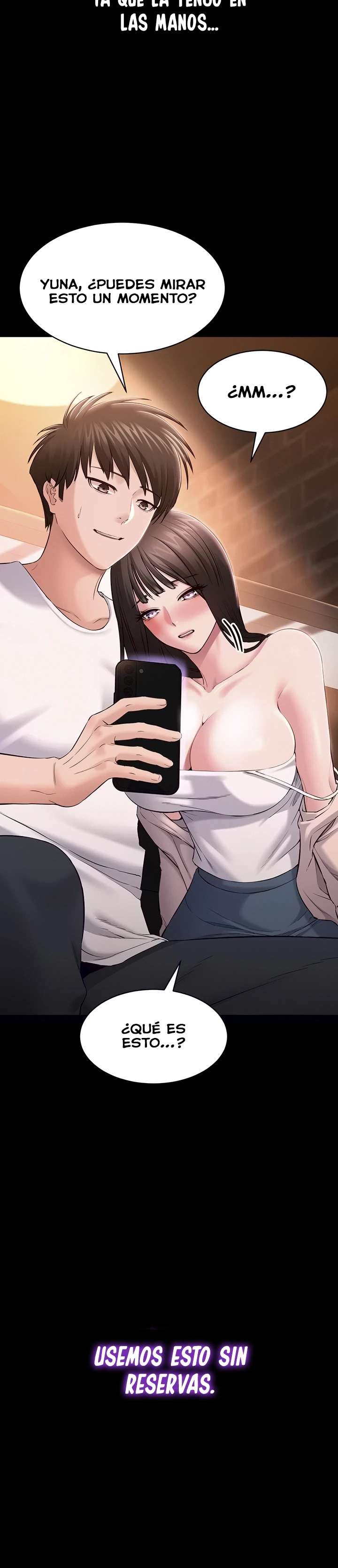 Quiero Trabajar Tranquilamente capítulo 4 página 8