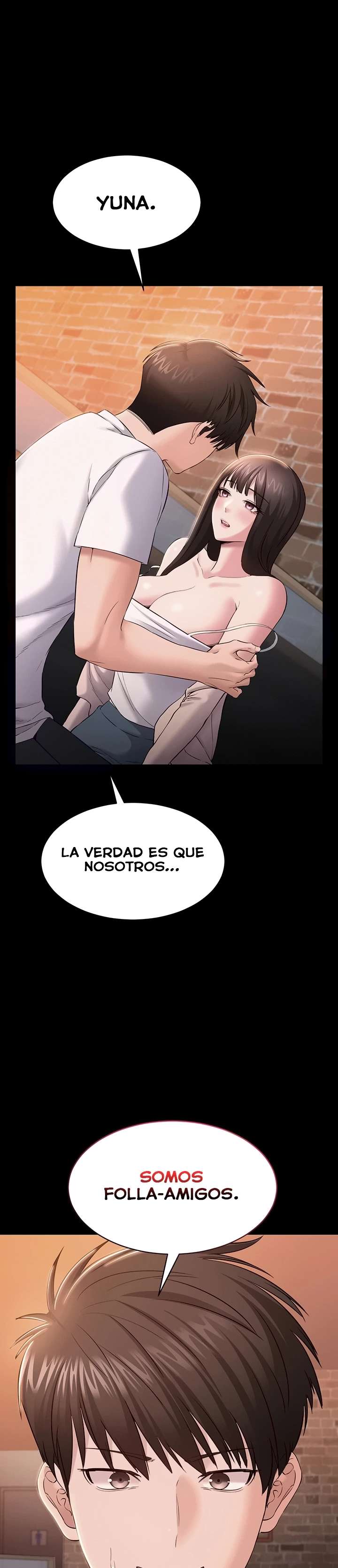 Quiero Trabajar Tranquilamente capítulo 4 página 9
