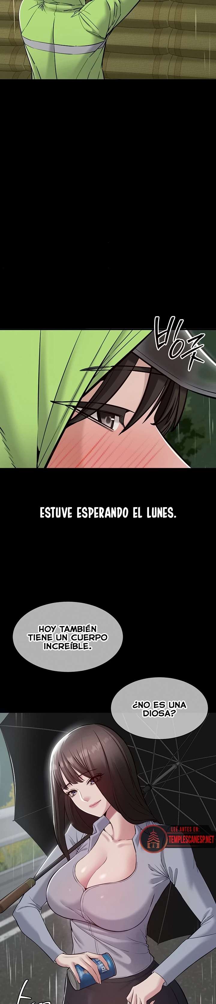 Quiero Trabajar Tranquilamente capítulo 6 página 15