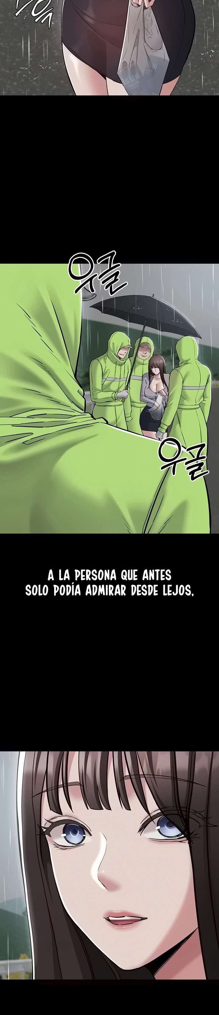 Quiero Trabajar Tranquilamente capítulo 6 página 16