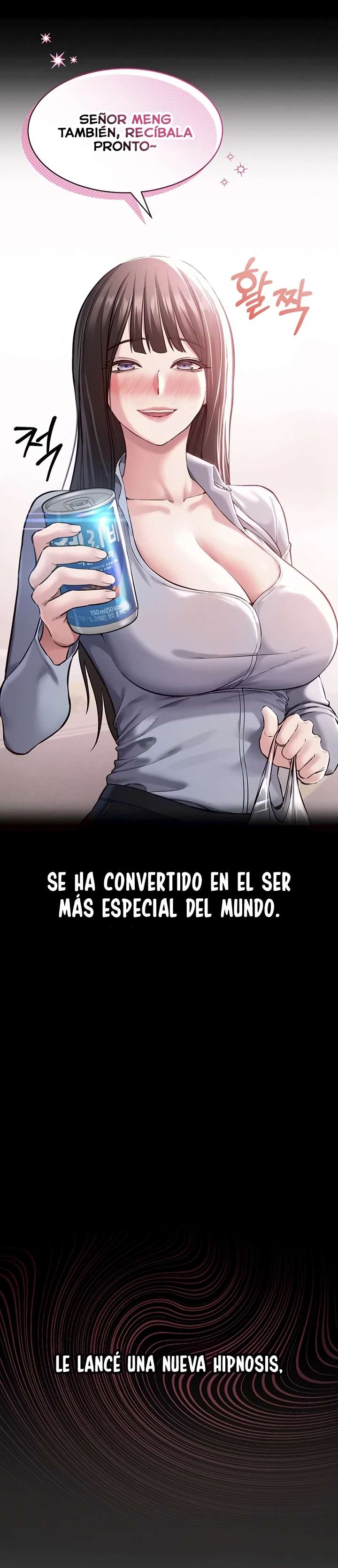 Quiero Trabajar Tranquilamente capítulo 6 página 17