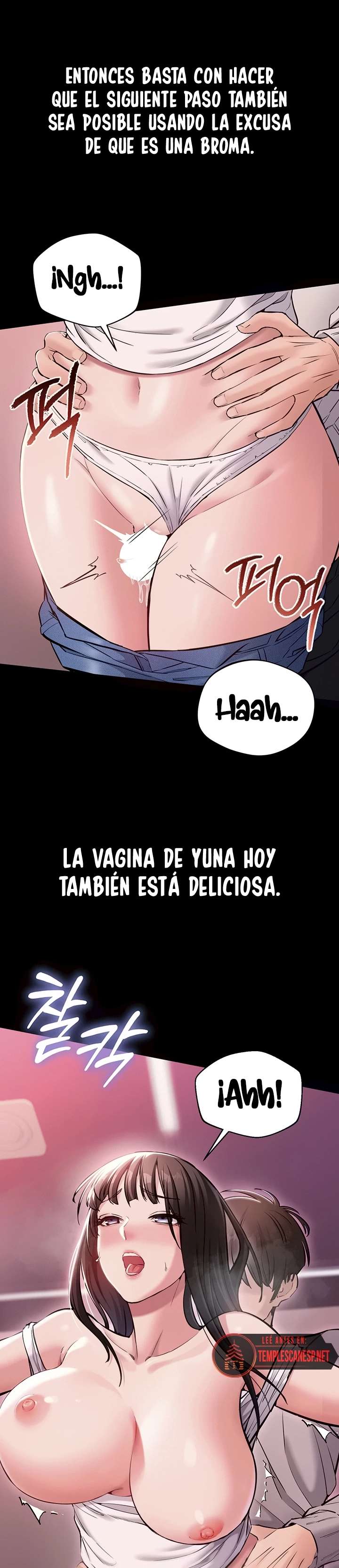 Quiero Trabajar Tranquilamente capítulo 6 página 2