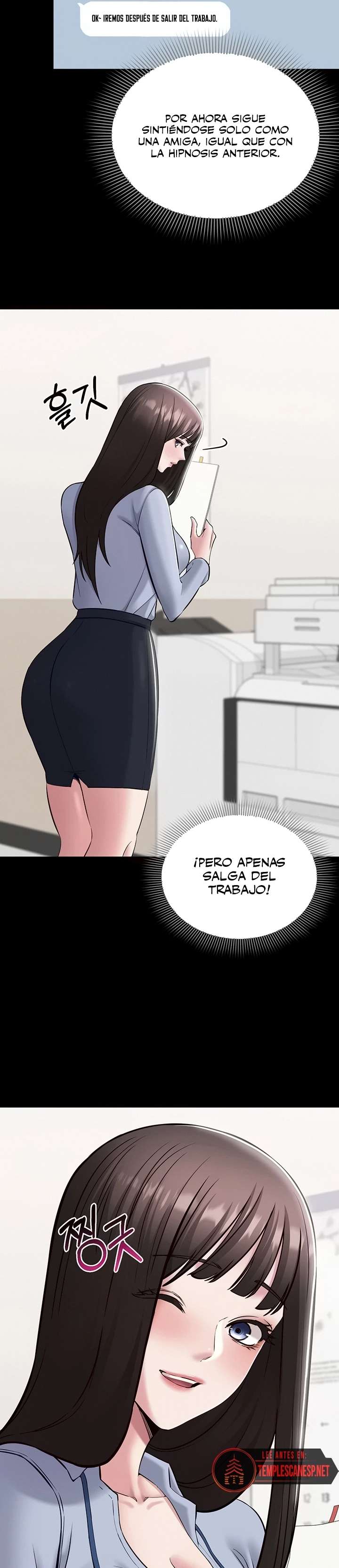 Quiero Trabajar Tranquilamente capítulo 6 página 23
