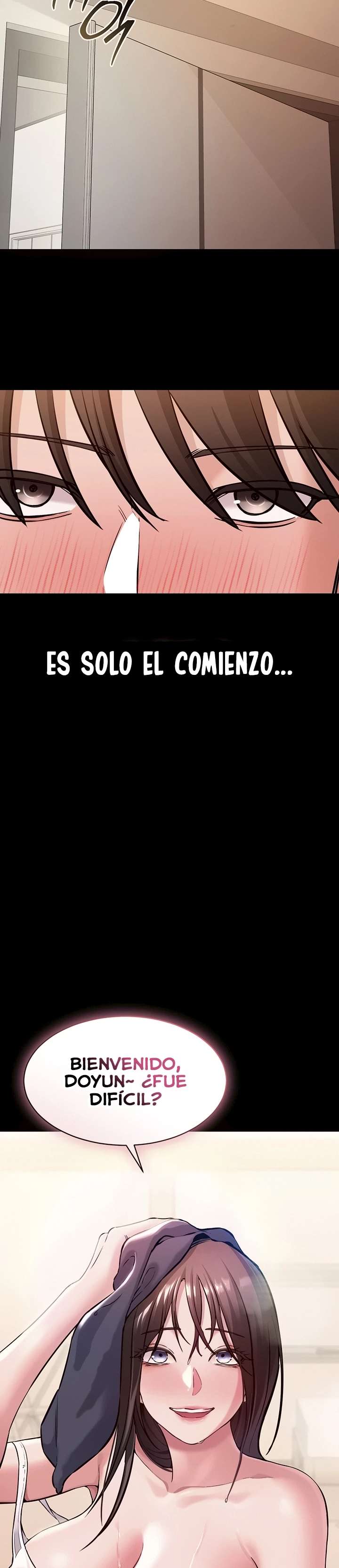 Quiero Trabajar Tranquilamente capítulo 6 página 29