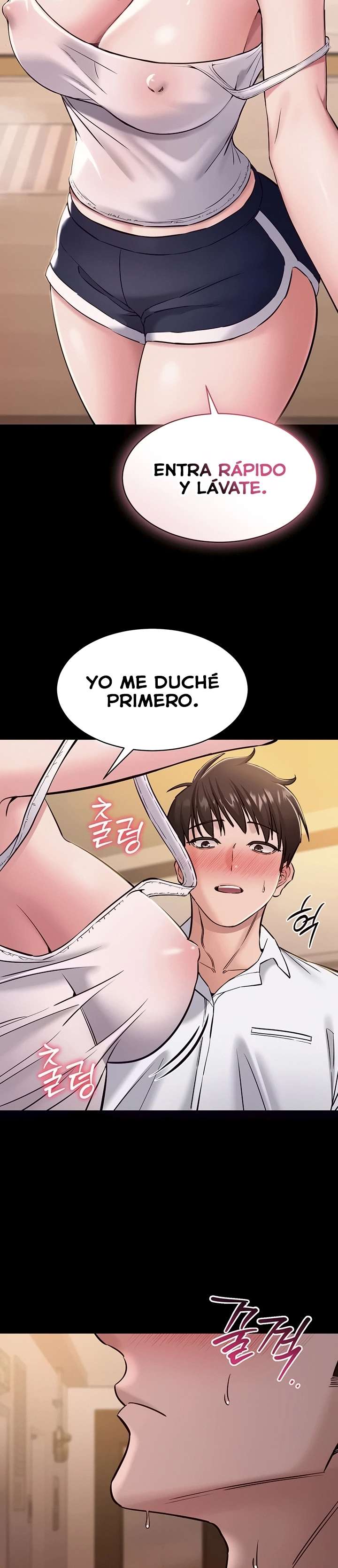 Quiero Trabajar Tranquilamente capítulo 6 página 30