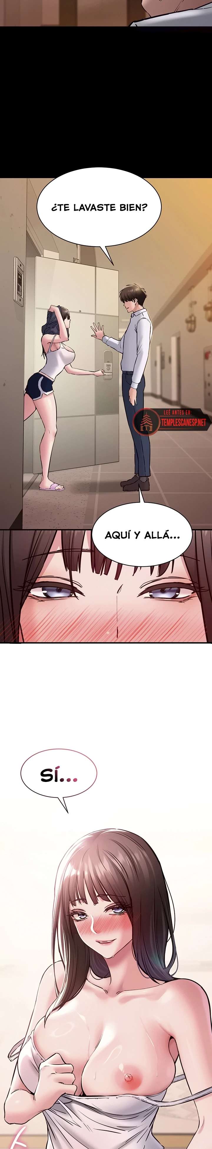 Quiero Trabajar Tranquilamente capítulo 6 página 31