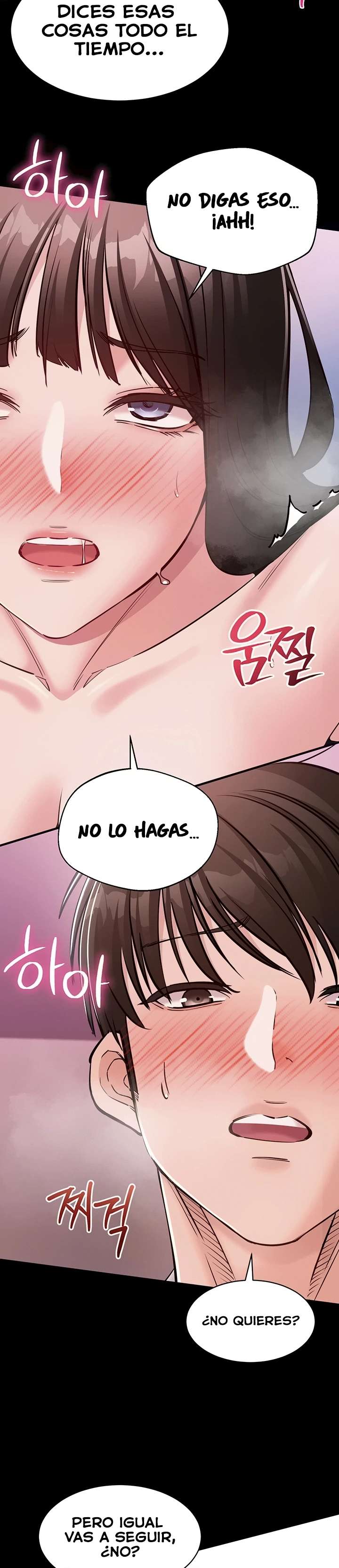 Quiero Trabajar Tranquilamente capítulo 6 página 4