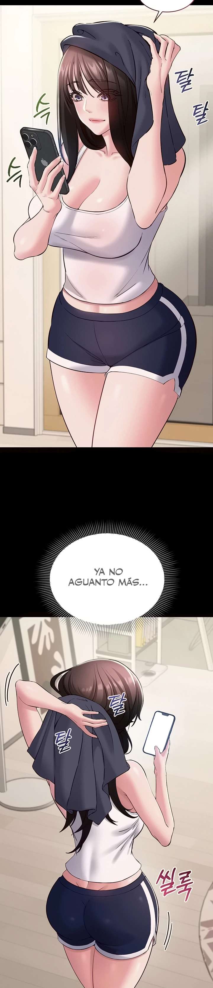 Quiero Trabajar Tranquilamente capítulo 7 página 13
