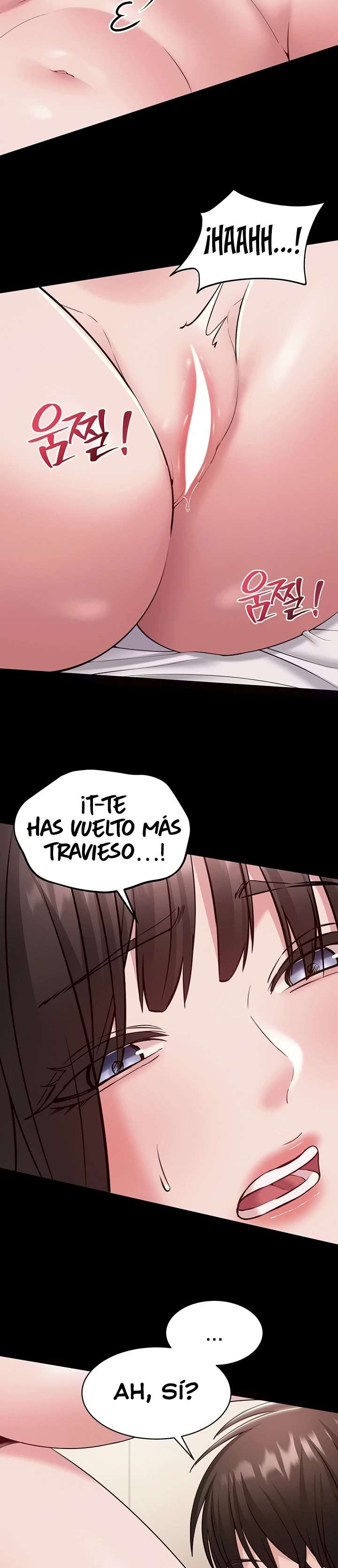 Quiero Trabajar Tranquilamente capítulo 7 página 26