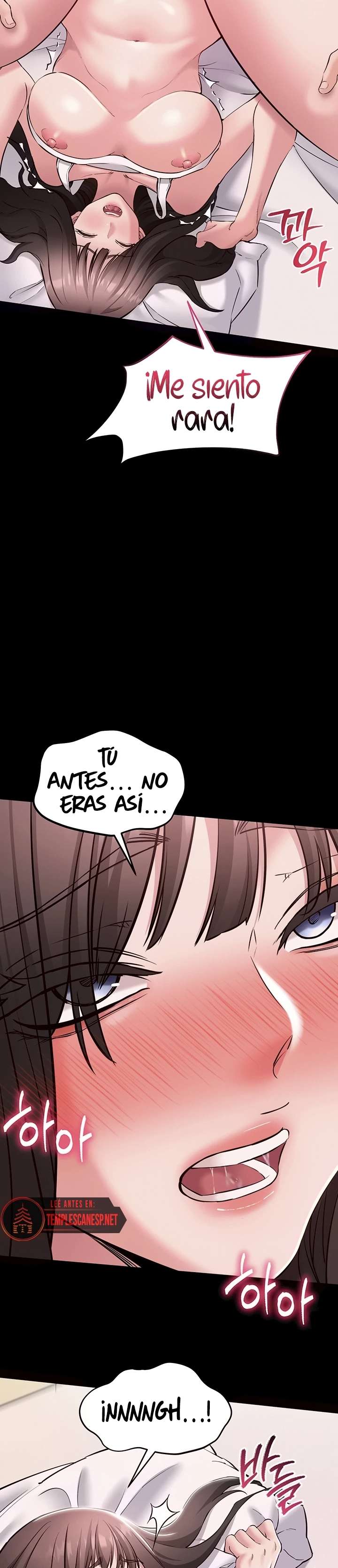 Quiero Trabajar Tranquilamente capítulo 7 página 29