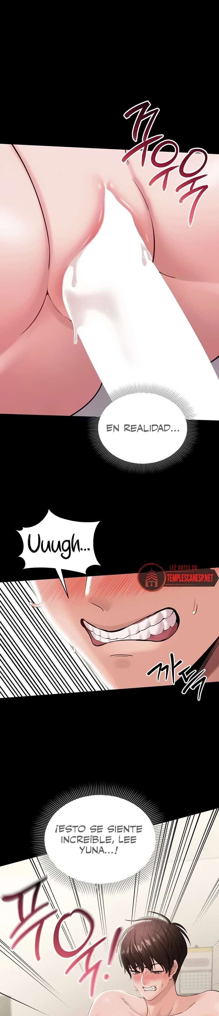 Quiero Trabajar Tranquilamente capítulo 7 página 35