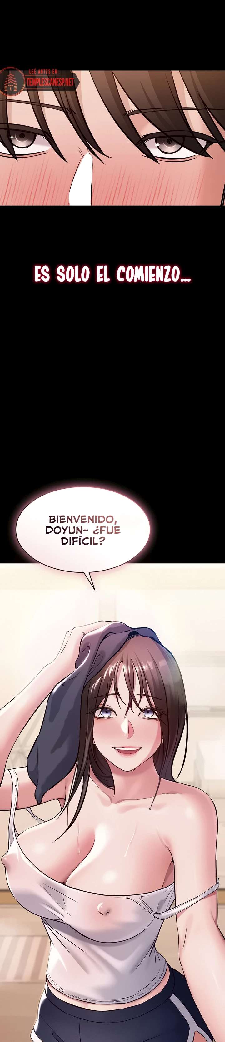 Quiero Trabajar Tranquilamente capítulo 7 página 4