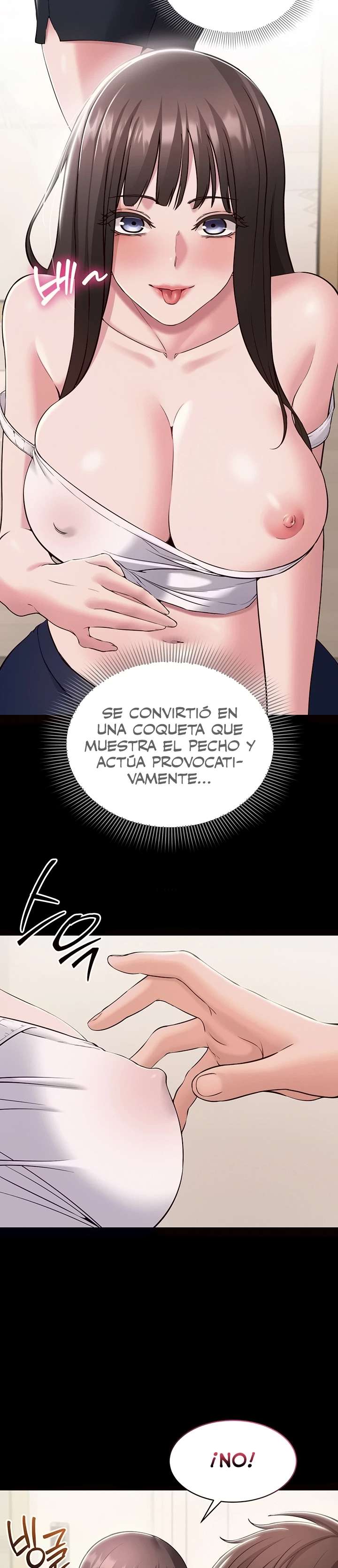 Quiero Trabajar Tranquilamente capítulo 7 página 9