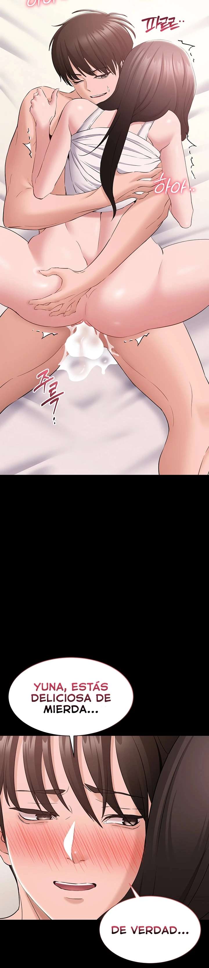 Quiero Trabajar Tranquilamente capítulo 9 página 11