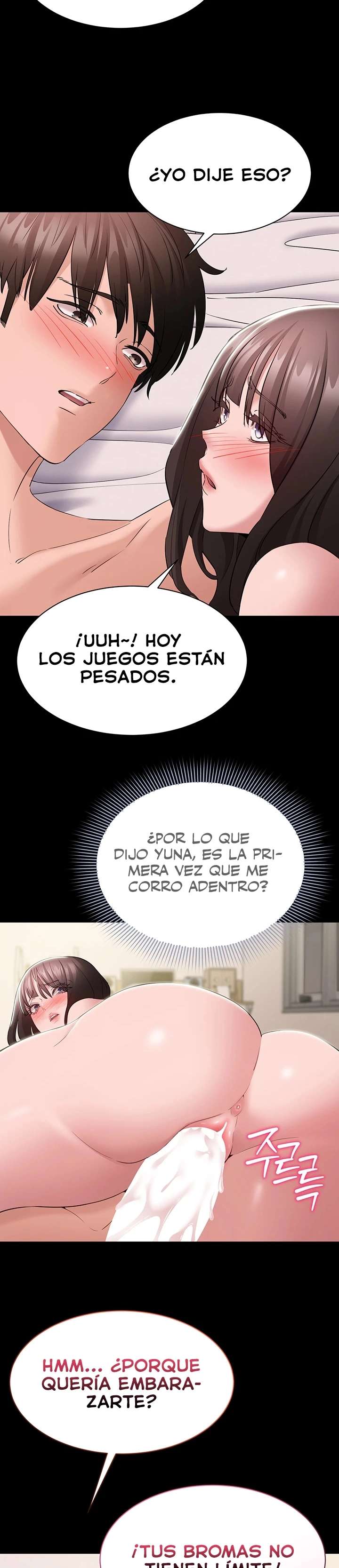 Quiero Trabajar Tranquilamente capítulo 9 página 13