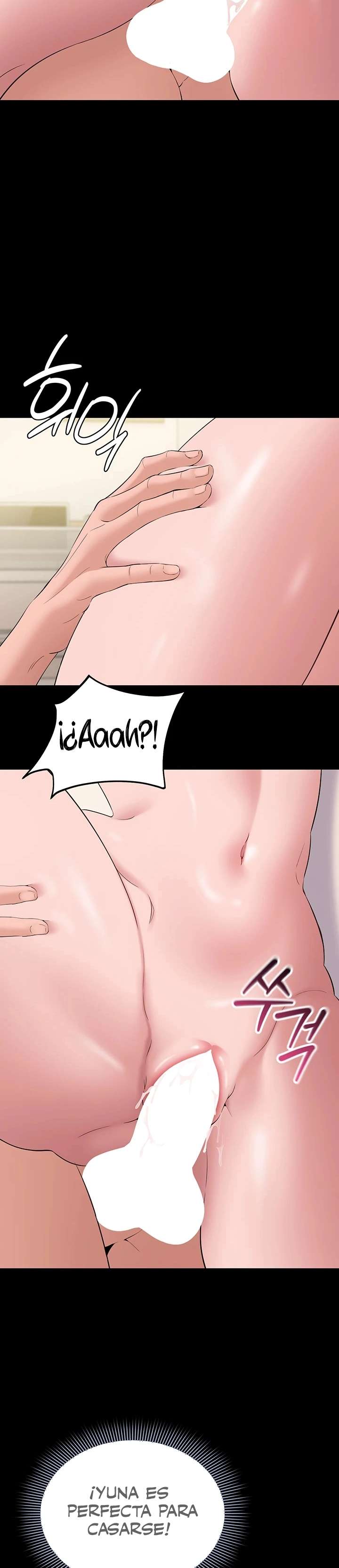 Quiero Trabajar Tranquilamente capítulo 9 página 15
