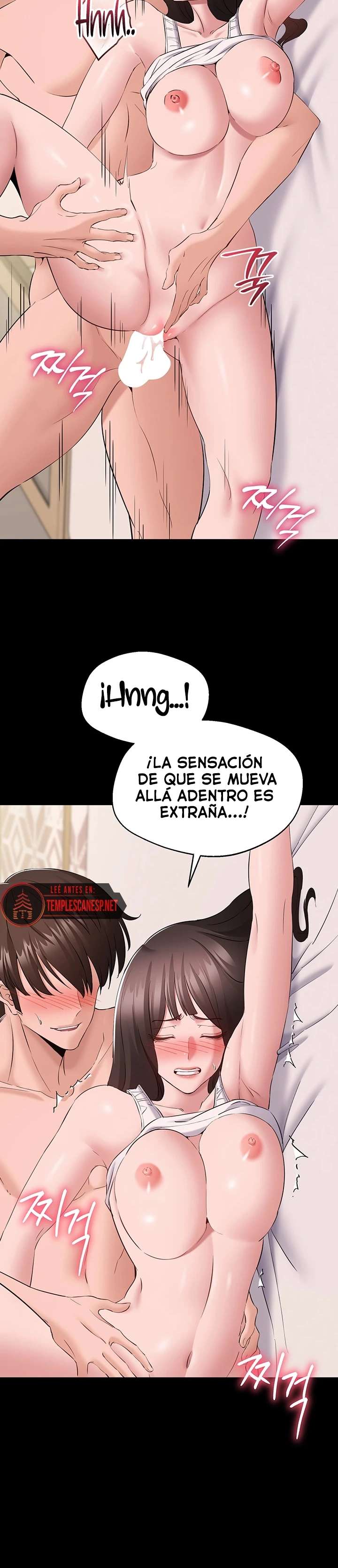 Quiero Trabajar Tranquilamente capítulo 9 página 21