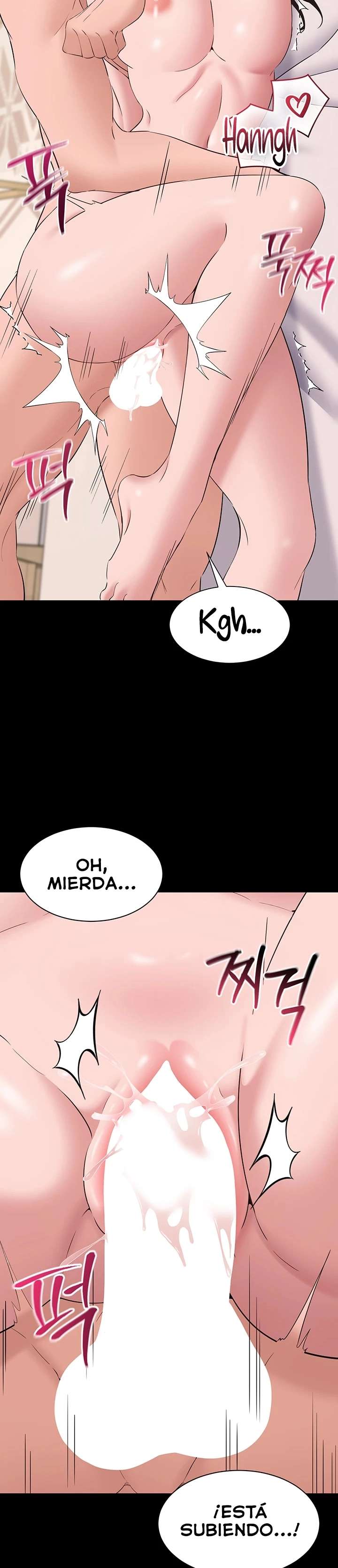 Quiero Trabajar Tranquilamente capítulo 9 página 23